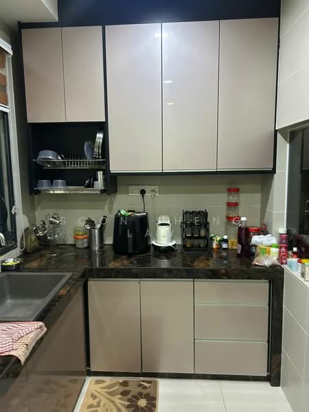 Cluster House for Sale in Kajang (Selangor) - Soon Sheng Law - Kitchen - PropertyGuru.com.my