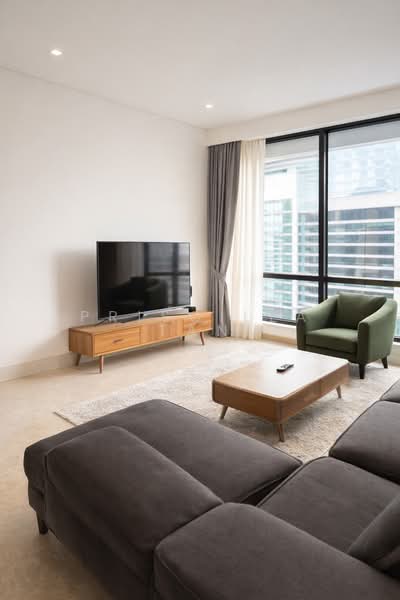 Service Residence for Sale at Banyan Tree Signatures - Priscilla Tan - Living Room - PropertyGuru.com.my