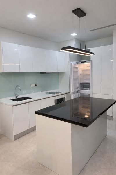 Service Residence for Sale at Banyan Tree Signatures - Priscilla Tan - Kitchen - PropertyGuru.com.my