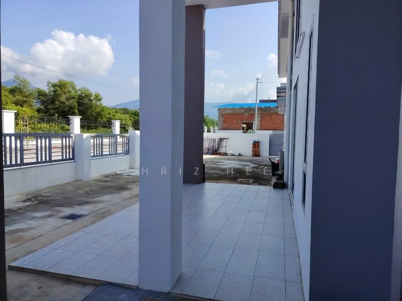 Terraced House for Rent in Ipoh (Perak) - Chriz Hee - Exterior - PropertyGuru.com.my