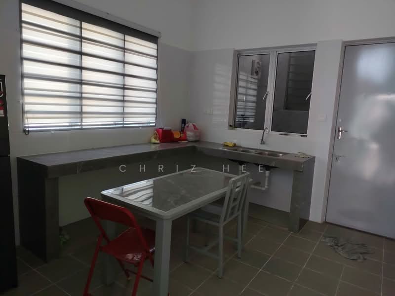 Terraced House for Rent in Ipoh (Perak) - Chriz Hee - Kitchen - PropertyGuru.com.my