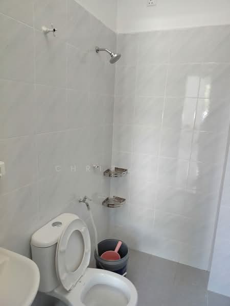 Terraced House for Rent in Ipoh (Perak) - Chriz Hee - Bathroom - PropertyGuru.com.my