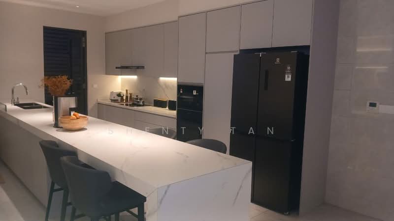Condominium for Sale at Rimbun Saujana Residency - Shenty Tan - Kitchen - PropertyGuru.com.my