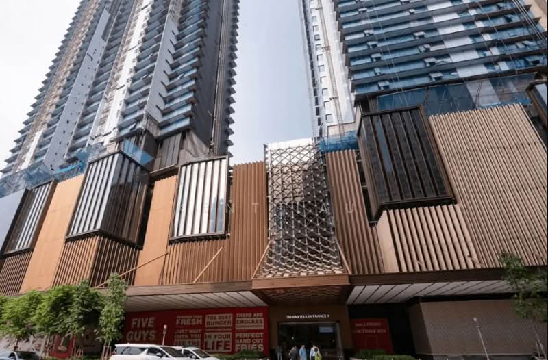 Service Residence for Rent at Regent Suites @ Pavilion Damansara Heights - Kent Lau - Exterior - PropertyGuru.com.my