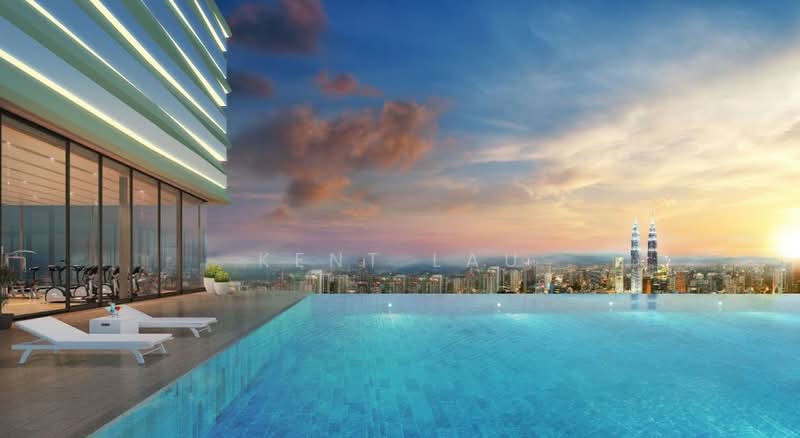 Service Residence for Rent at Regent Suites @ Pavilion Damansara Heights - Kent Lau - Gym - PropertyGuru.com.my