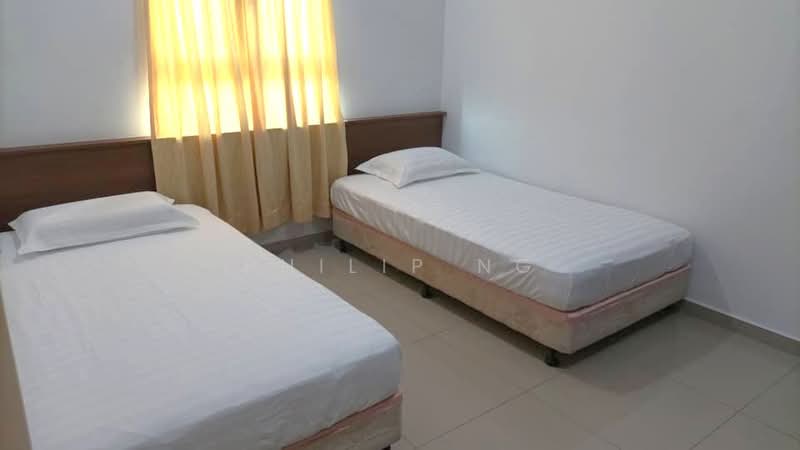 Service Residence for Rent at Mesahill - Philip Ng - Bedroom - PropertyGuru.com.my