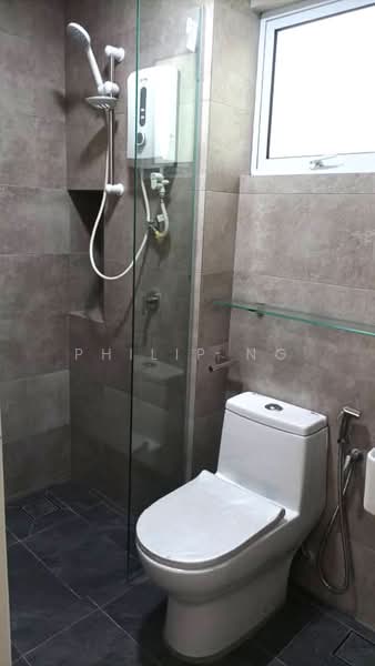 Service Residence for Rent at Mesahill - Philip Ng - Bathroom - PropertyGuru.com.my