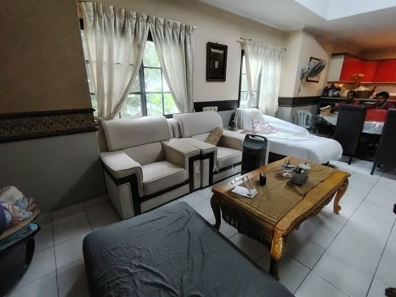 Townhouse for Sale in Country Heights (Kajang) - HL Lau - Living Room - PropertyGuru.com.my