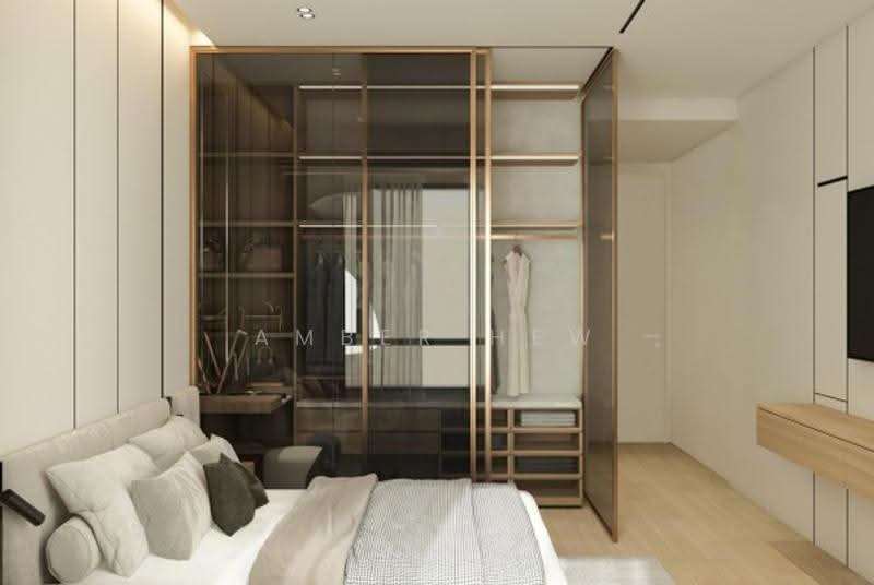 Pangsapuri untuk Dijual di R&F Princess Cove Phase 3-New Casa Suites - Amber Hew - Bedroom - PropertyGuru.com.my