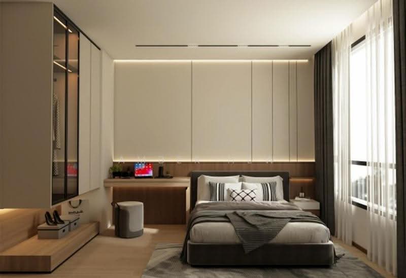 Pangsapuri untuk Dijual di R&F Princess Cove Phase 3-New Casa Suites - Amber Hew - Bedroom - PropertyGuru.com.my
