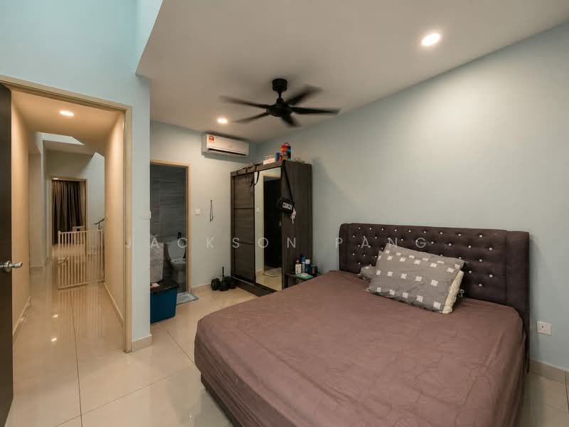 Cluster House for Sale in Skudai (Johor) - Jackson Pang - PropertyGuru.com.my