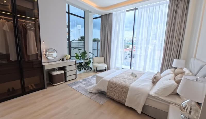 Servis Apartment untuk Dijual di CTC SkyOne @ Bukit Chagar - Ronald Mak - Bedroom - PropertyGuru.com.my