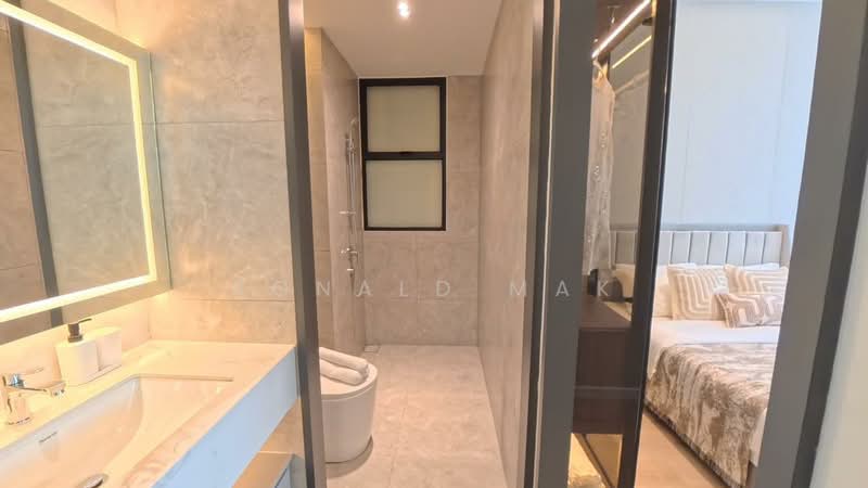 Servis Apartment untuk Dijual di CTC SkyOne @ Bukit Chagar - Ronald Mak - Bathroom - PropertyGuru.com.my