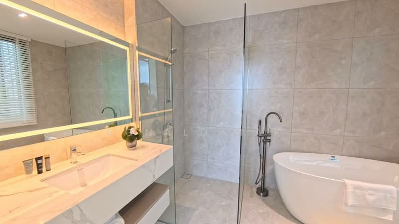Servis Apartment untuk Dijual di CTC SkyOne @ Bukit Chagar - Ronald Mak - Bathroom - PropertyGuru.com.my