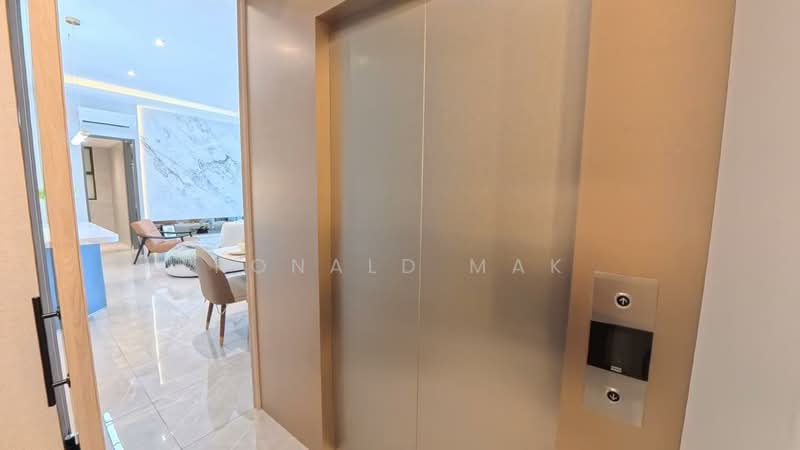 Servis Apartment untuk Dijual di CTC SkyOne @ Bukit Chagar - Ronald Mak - Private Lift - PropertyGuru.com.my