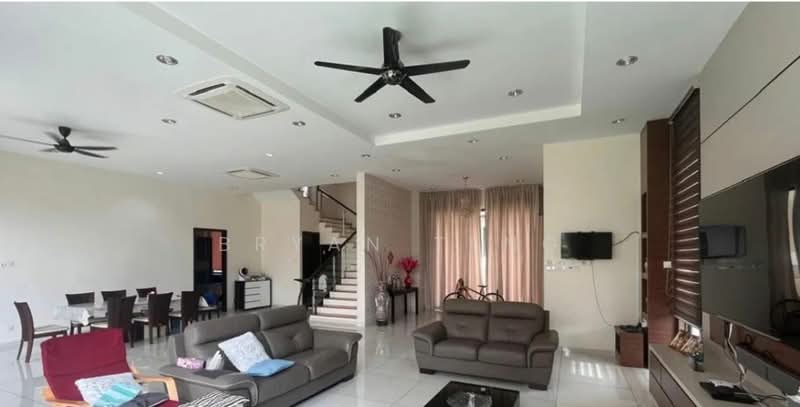 Bungalow for Sale in Pulau Tikus (Penang) - Bryan Teng - Living Room - PropertyGuru.com.my