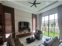 For Sale - 3 STOREY BUNGALOW FOR SALE AT CANTONMENT ROAD PULAU TIKUS SUPER GOOD CONDITION