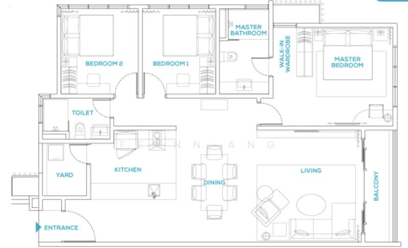 Condominium for Sale at Avara - Fernn Ang - PropertyGuru.com.my