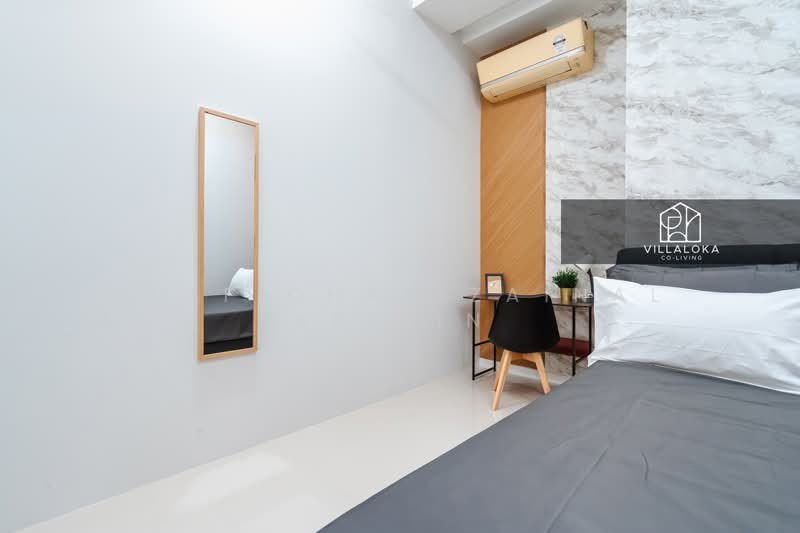 Servis Apartment untuk Disewa di The Azure Residences - Zulfiqhar Zainal Abidin - Bedroom - PropertyGuru.com.my