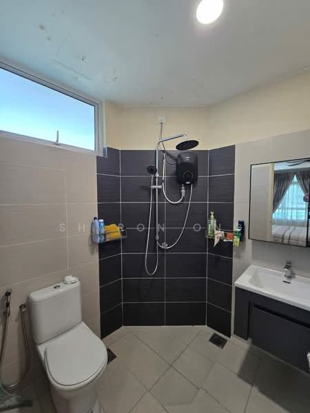 Apartment for Sale at Midori Green (Pangsapuri Hijauan) - Sharon Ong - Bathroom - PropertyGuru.com.my