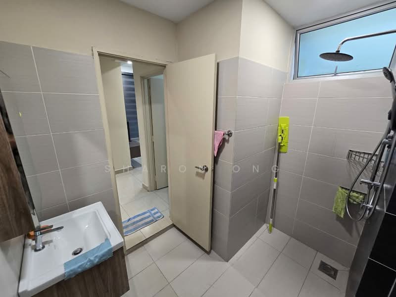 Apartment for Sale at Midori Green (Pangsapuri Hijauan) - Sharon Ong - Bathroom - PropertyGuru.com.my