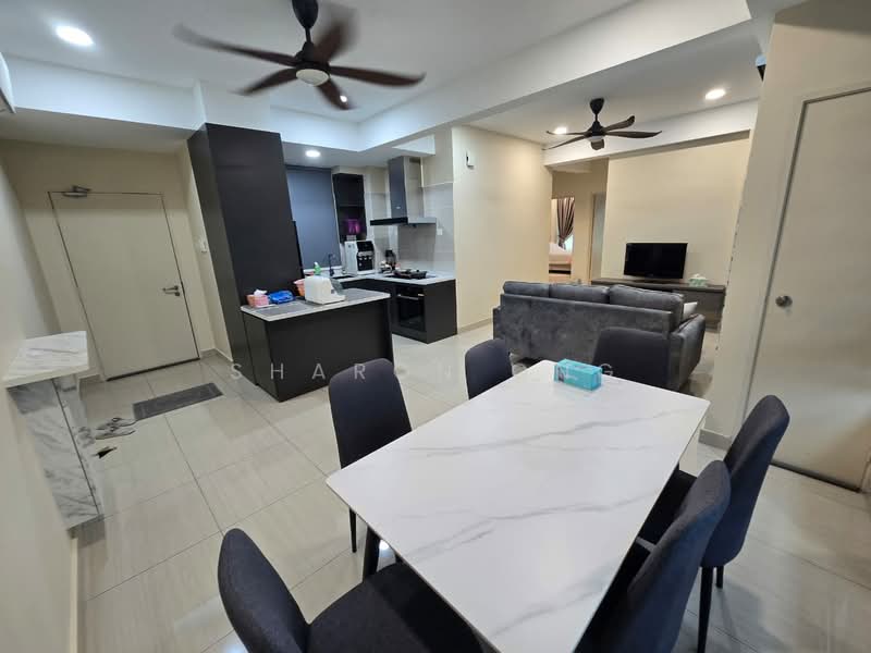 Apartment for Sale at Midori Green (Pangsapuri Hijauan) - Sharon Ong - Kitchen - PropertyGuru.com.my