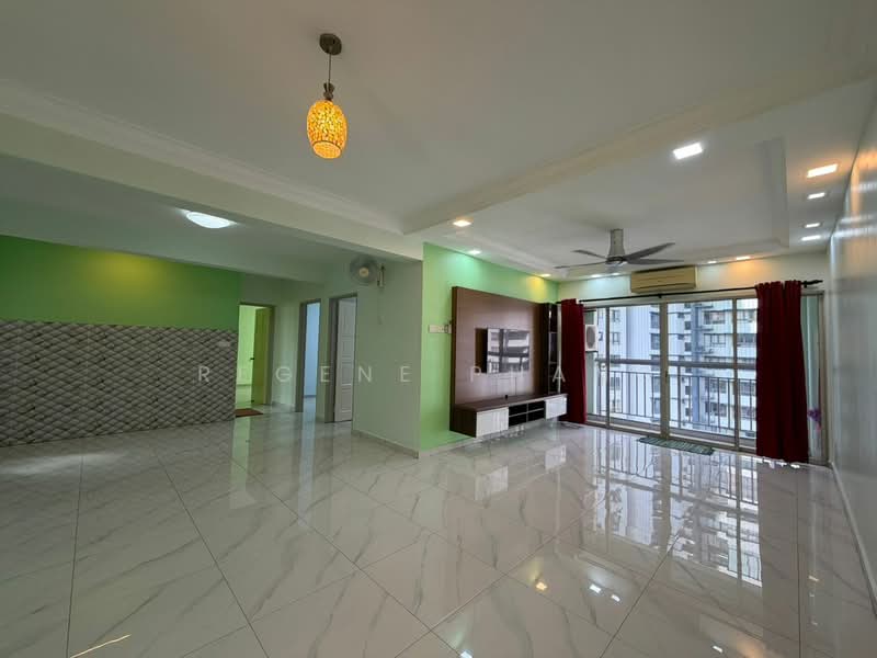 Condominium for Sale at Sri Jati II - Regene Phang - Living Room - PropertyGuru.com.my