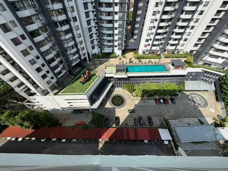 Condominium for Sale at Sri Jati II - Regene Phang - Exterior - PropertyGuru.com.my