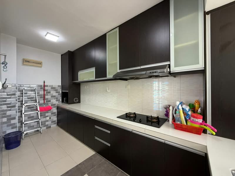 Condominium for Sale at Sri Jati II - Regene Phang - Kitchen - PropertyGuru.com.my