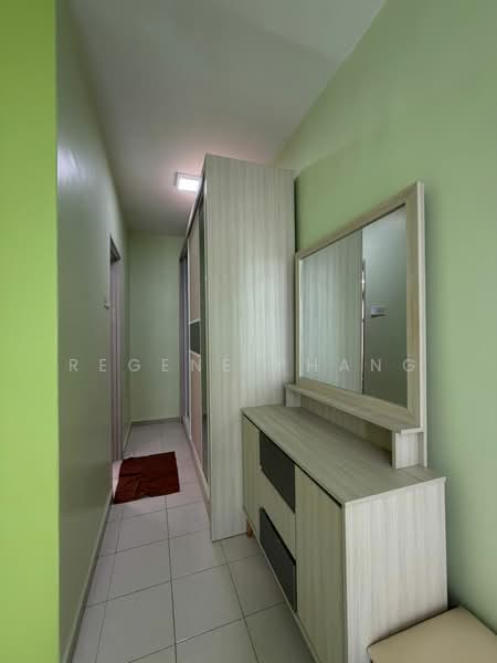 Condominium for Sale at Sri Jati II - Regene Phang - Corridor - PropertyGuru.com.my