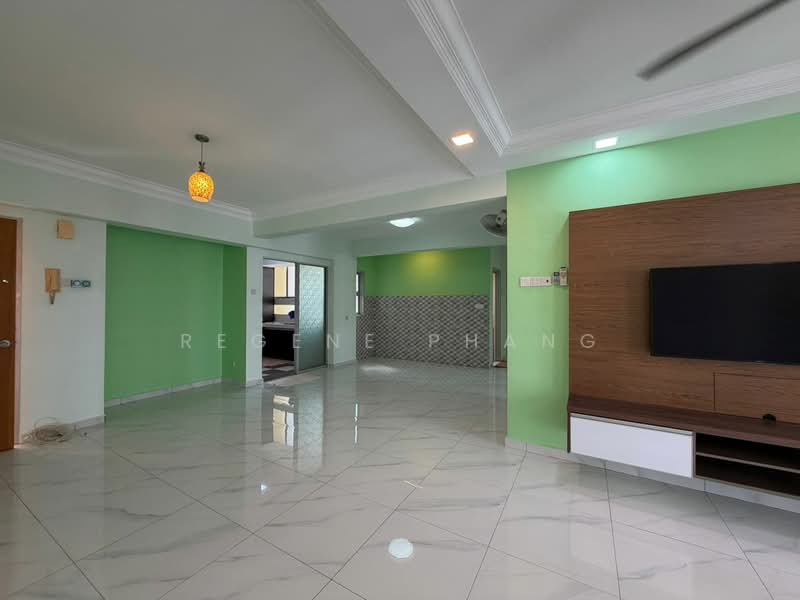 Condominium for Sale at Sri Jati II - Regene Phang - Living Room - PropertyGuru.com.my