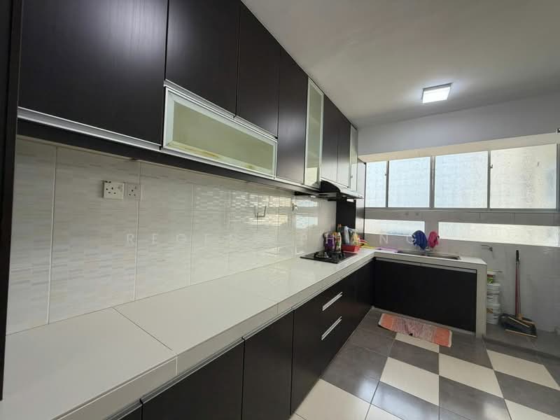 Condominium for Sale at Sri Jati II - Regene Phang - Kitchen - PropertyGuru.com.my