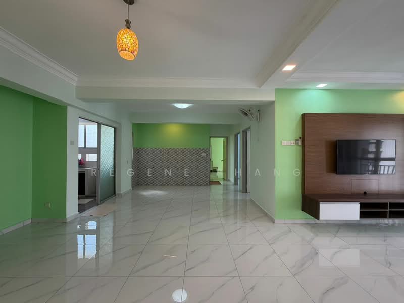 Condominium for Sale at Sri Jati II - Regene Phang - Living Room - PropertyGuru.com.my