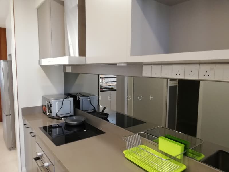 Condominium for Rent at Shorefront Residences - Irene Goh - Kitchen - PropertyGuru.com.my