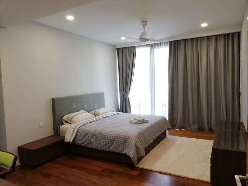 Condominium for Rent at Shorefront Residences - Irene Goh - Bedroom - PropertyGuru.com.my