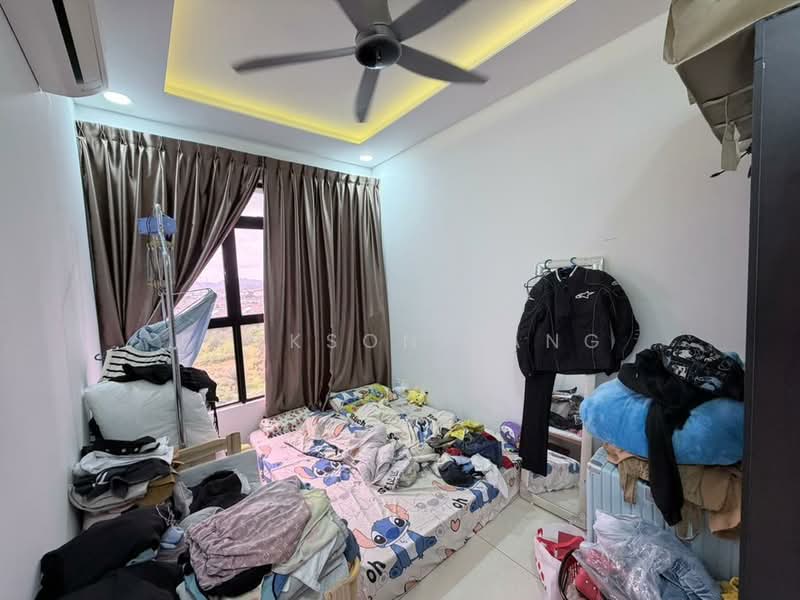 Servis Apartment untuk Dijual di The Garden Residences - Jackson Pang - Bedroom - PropertyGuru.com.my