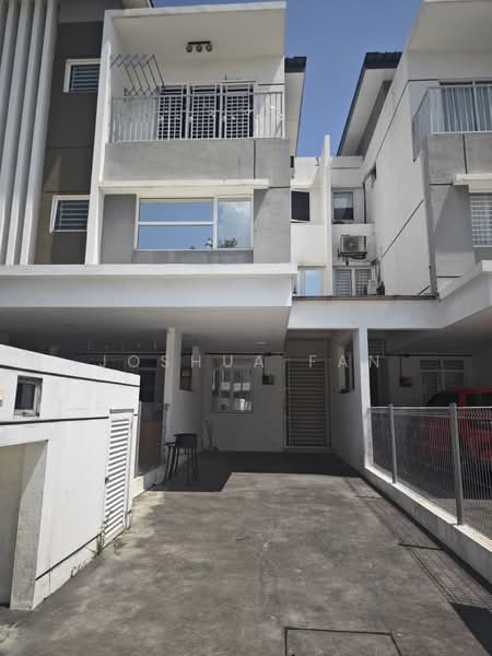 Cluster House for Rent in Dengkil (Selangor) - Joshua Fan - Exterior - PropertyGuru.com.my