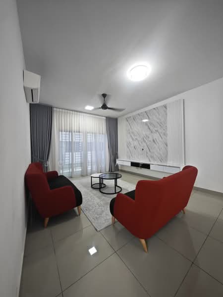 Cluster House for Rent in Dengkil (Selangor) - Joshua Fan - Living Room - PropertyGuru.com.my