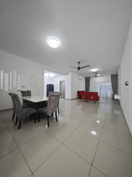 Cluster House for Rent in Dengkil (Selangor) - Joshua Fan - Living Room - PropertyGuru.com.my