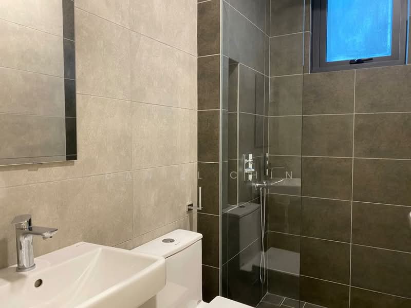 Servis Apartment untuk Disewa di Sky Meridien - Daniel Chin - Bathroom - PropertyGuru.com.my