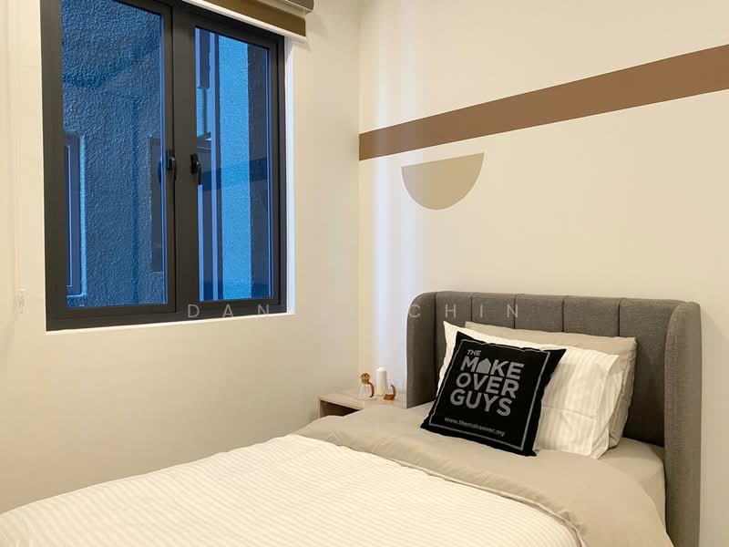 Servis Apartment untuk Disewa di Sky Meridien - Daniel Chin - Bedroom - PropertyGuru.com.my