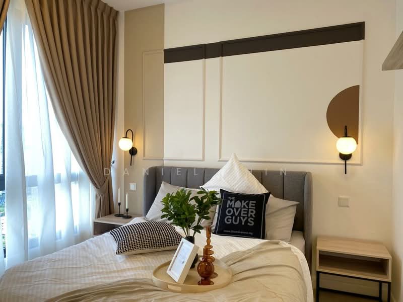 Servis Apartment untuk Disewa di Sky Meridien - Daniel Chin - Bedroom - PropertyGuru.com.my