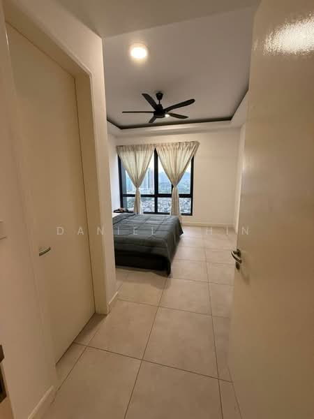 Kediaman Servis untuk Disewa di Sky Meridien - Daniel Chin - Bedroom - PropertyGuru.com.my