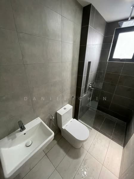 Kediaman Servis untuk Disewa di Sky Meridien - Daniel Chin - Bathroom - PropertyGuru.com.my