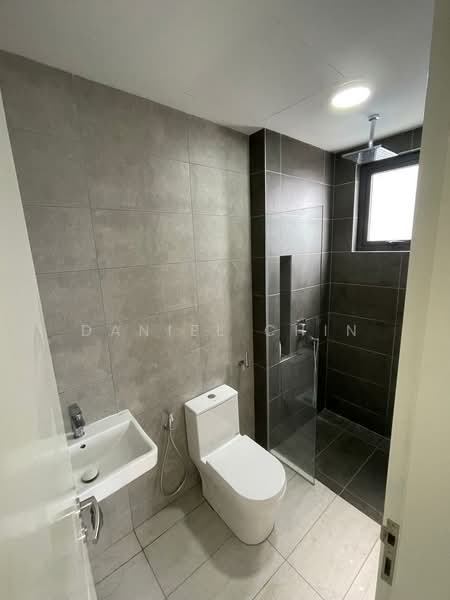Kediaman Servis untuk Disewa di Sky Meridien - Daniel Chin - Bathroom - PropertyGuru.com.my