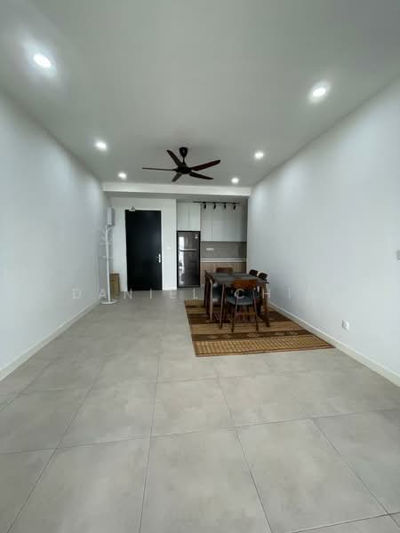 Kediaman Servis untuk Disewa di Sky Meridien - Daniel Chin - Dining Room - PropertyGuru.com.my