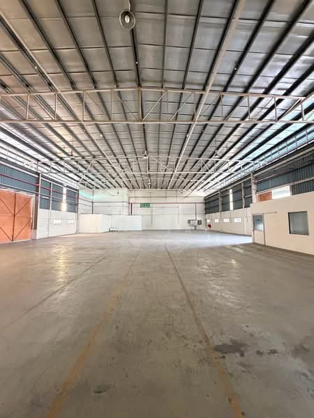 Warehouse for Rent in Bukit Minyak (Penang) - Ivy Yap - Interior - PropertyGuru.com.my