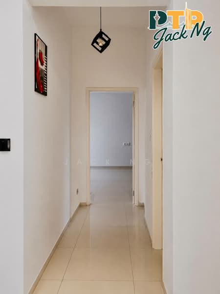 Servis Apartment untuk Disewa di Meritus Residensi - Jack Ng - Corridor - PropertyGuru.com.my