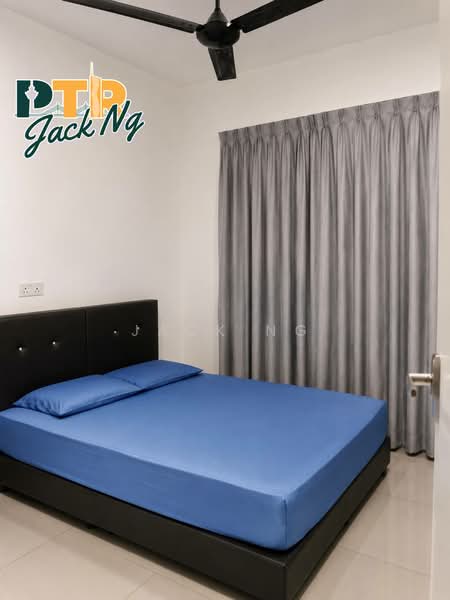 Servis Apartment untuk Disewa di Meritus Residensi - Jack Ng - Bedroom - PropertyGuru.com.my