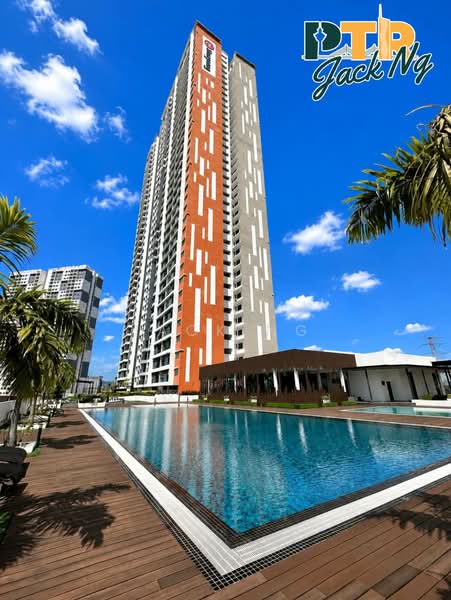 Servis Apartment untuk Disewa di Meritus Residensi - Jack Ng - Exterior - PropertyGuru.com.my
